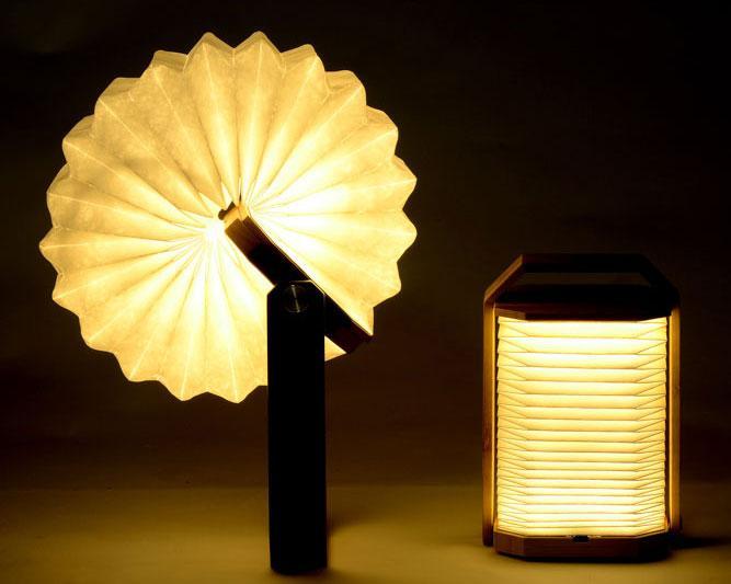Creative wooden hand lamp that adds artistic warmth and modern elegance to your space