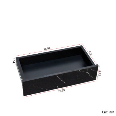 Modern LED coffee table that brings contemporary flair and luminous elegance to your living room