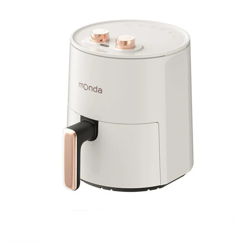 Sleek multifunctional air fryer that delivers effortless cooking with modern convenience