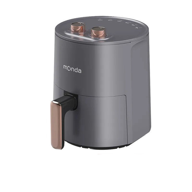 Sleek multifunctional air fryer that delivers effortless cooking with modern convenience